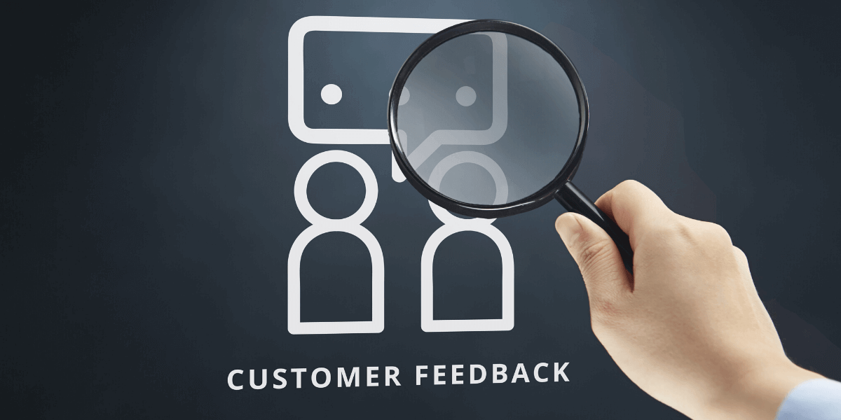 reply to customer reviews