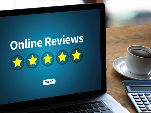 Your Reviews Matter!