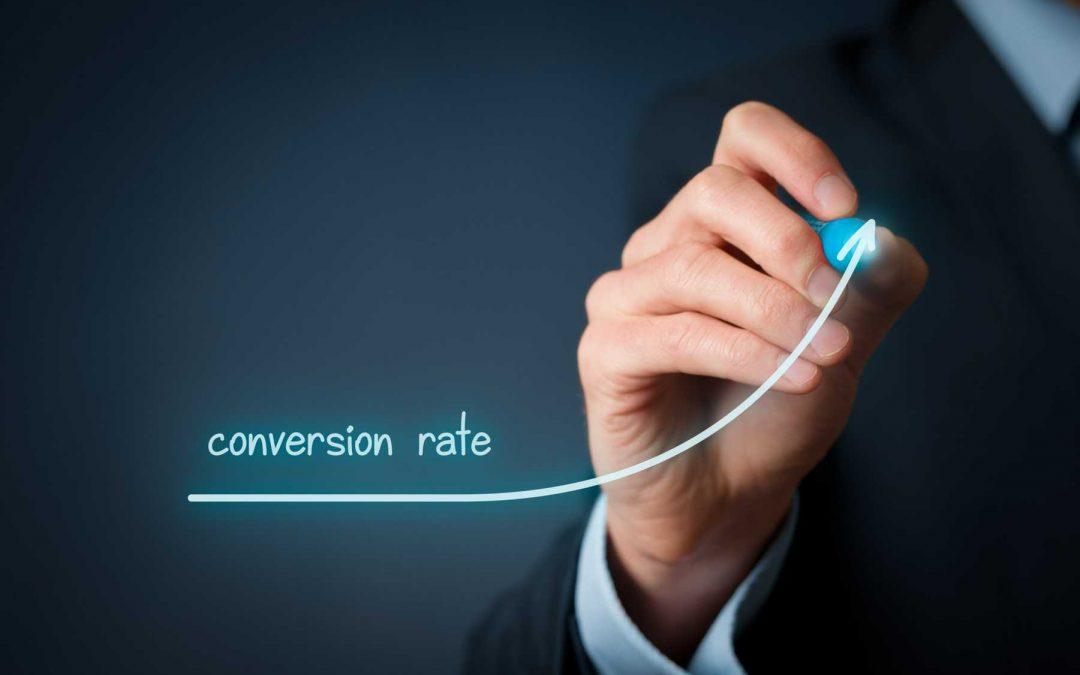 5 Ways to Increase Website Conversions