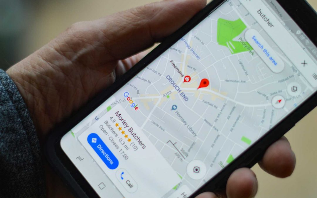 How To Rank Higher On Google Maps for Businesses
