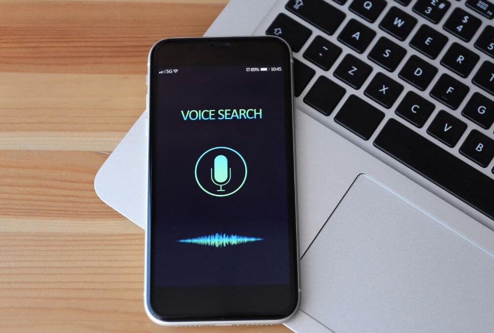 Enhancing User Experience Design Through Voice Search Technology