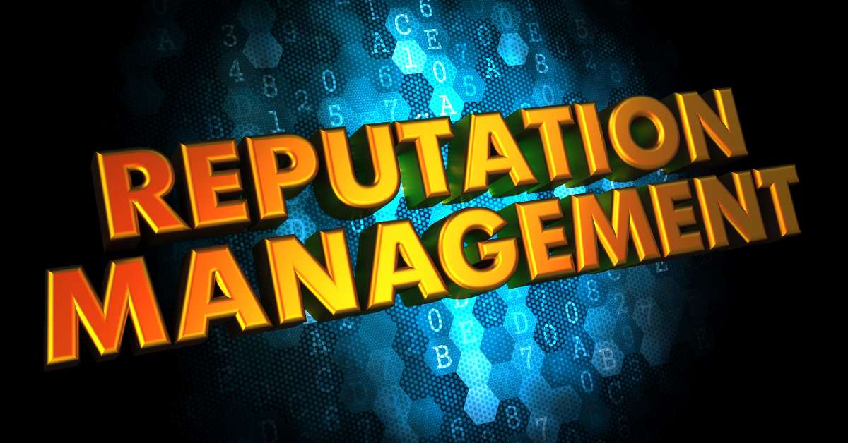 Proactive Online Reputation Management